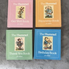 Book: The Hummel Set Of 4 Books, ARS Edition,...