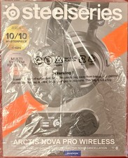 SteelSeries Arctis Nova Pro - Graphite