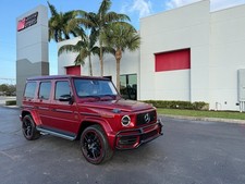 2022 Mercedes-Benz G63 AMG AMG G 63