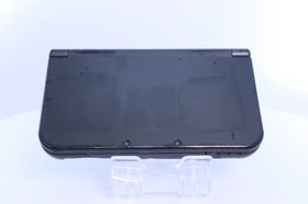 New Nintendo 3DS LL XL Metallic Black [Rank :B] W/Box