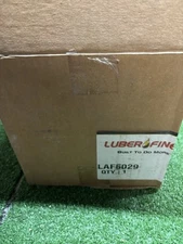 GENUINE LUBERFINER LAF6029 AIR FILTER~MADE IN USA~FITS: =WIX 4675,CARQUEST 88754