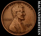 1923-S Lincoln Wheat Cent - Scarce  Very Fine  Semi-key  Better Date  #i5959