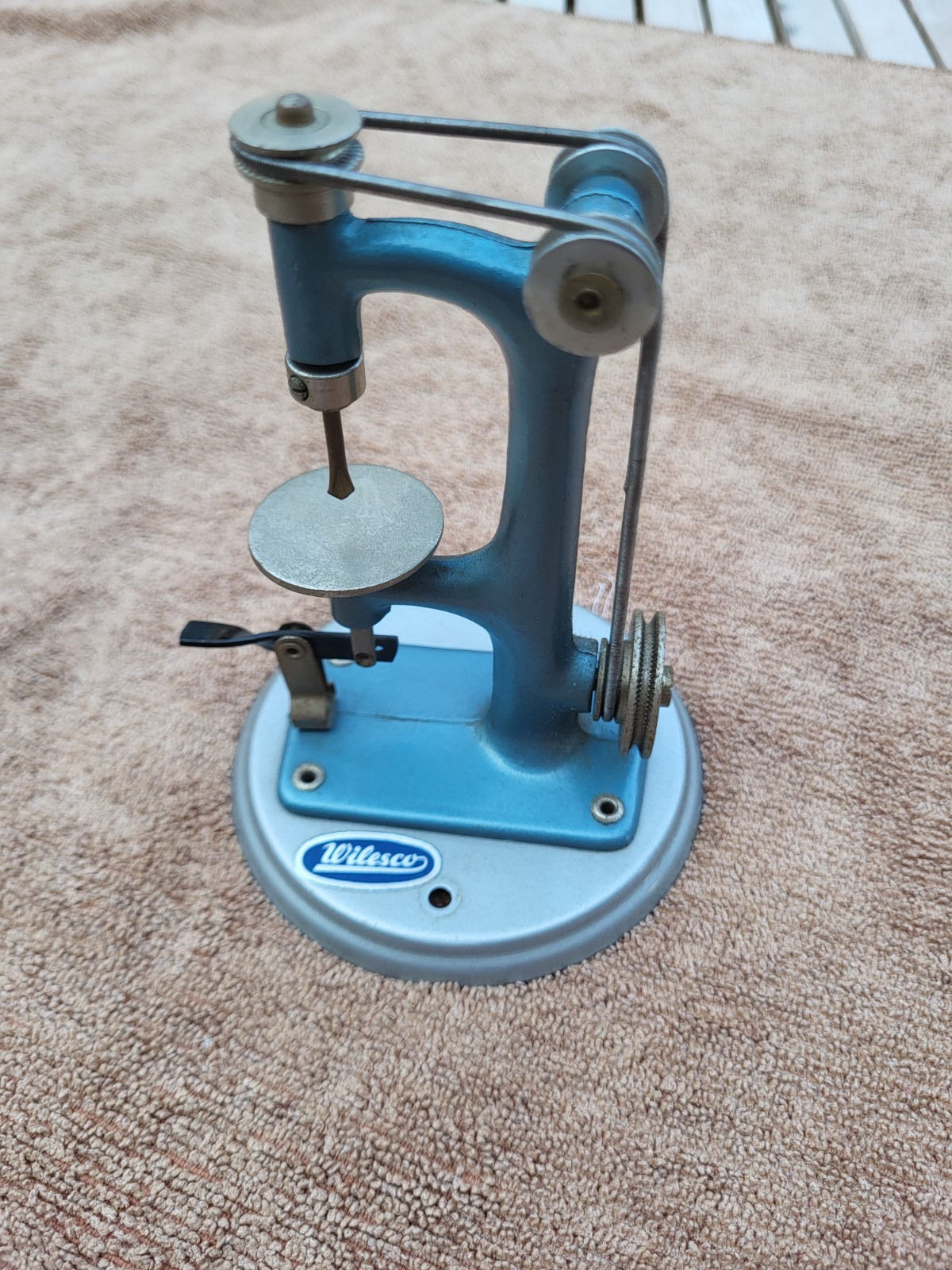 wilesco M51 trapano