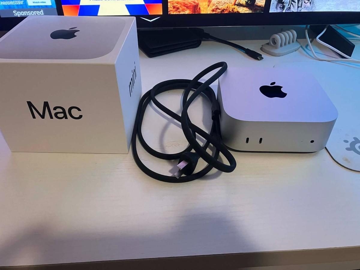ミニPC Apple Mac mini 2024 Mac mini (2024) - The Apple Wiki
