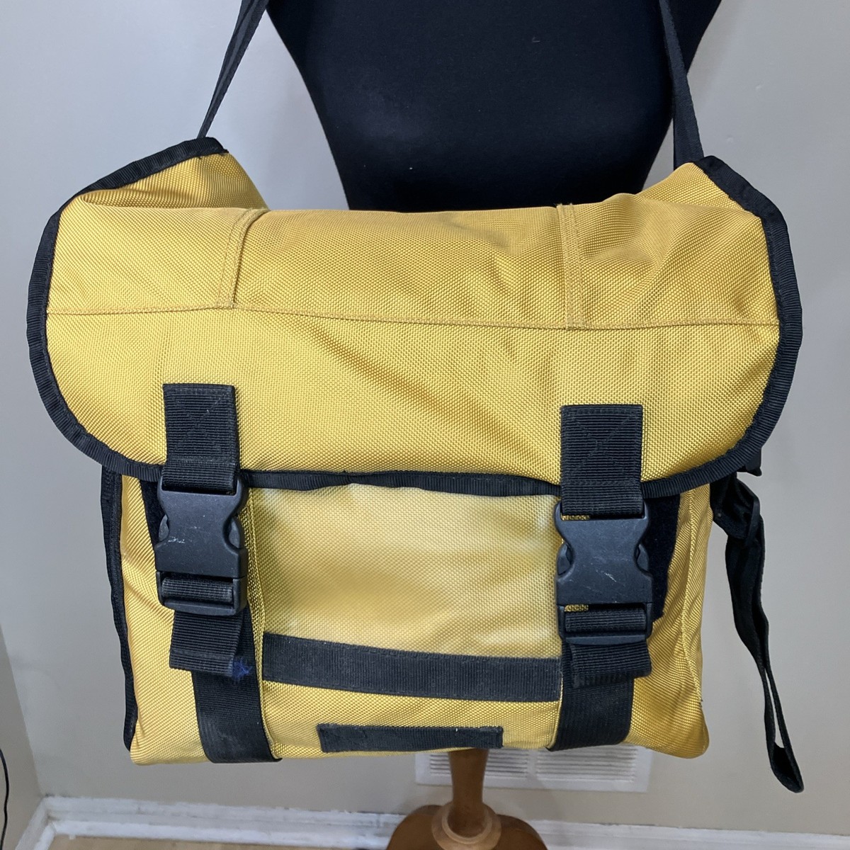 Vintage GAP 90s Y2K Messenger Crossbody Bag Weekender Laptop