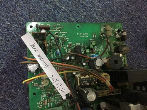100% test power-board FWO1096D via DHL or Fedex fast shipping - 第 2/2 張圖片