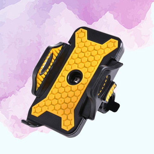 Universal Fahrrad Motorrad Handyhalterung Verstellbarer Lenkerhalter für - 第 11/11 張圖片