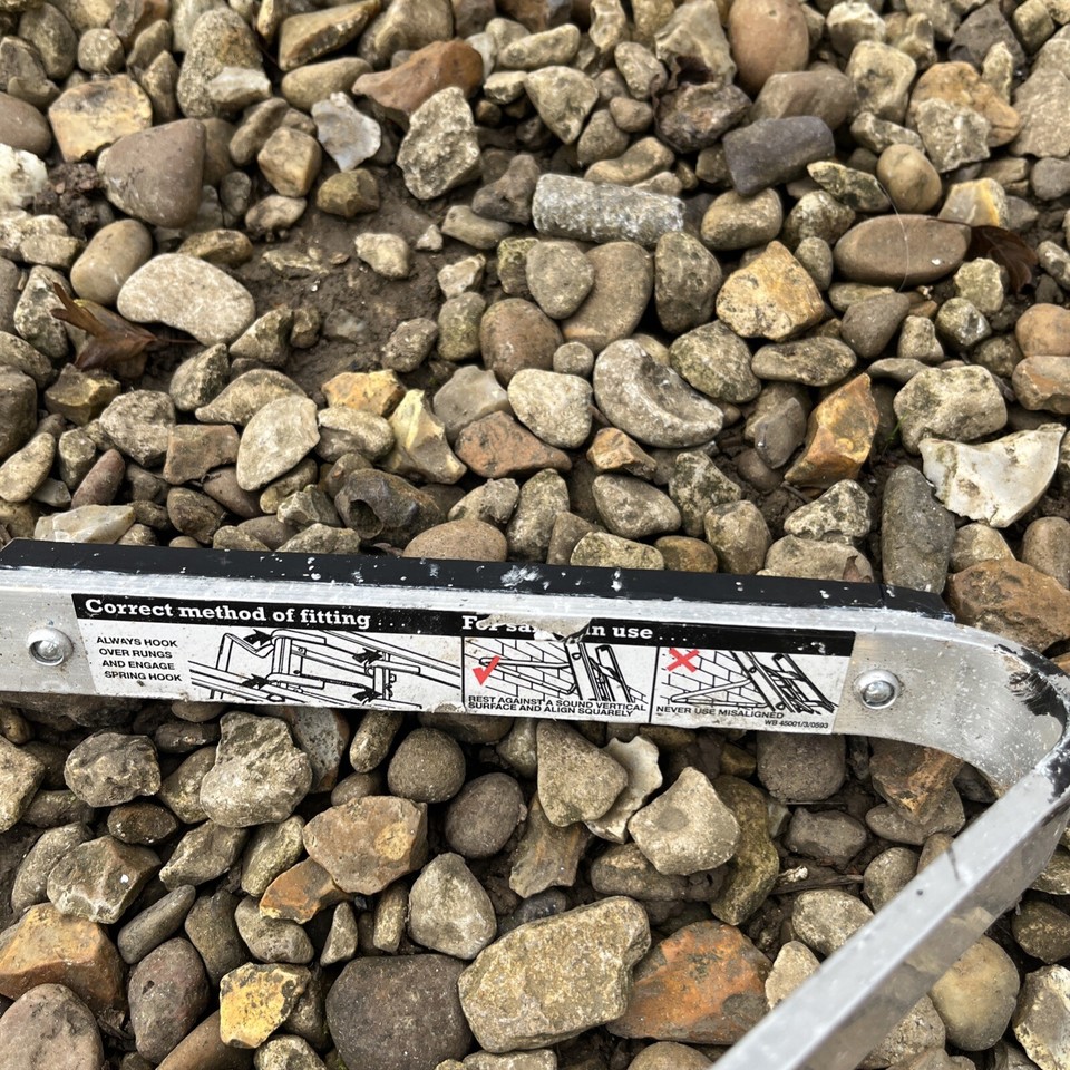 Youngman Aluminium Ladder Stand Off eBay