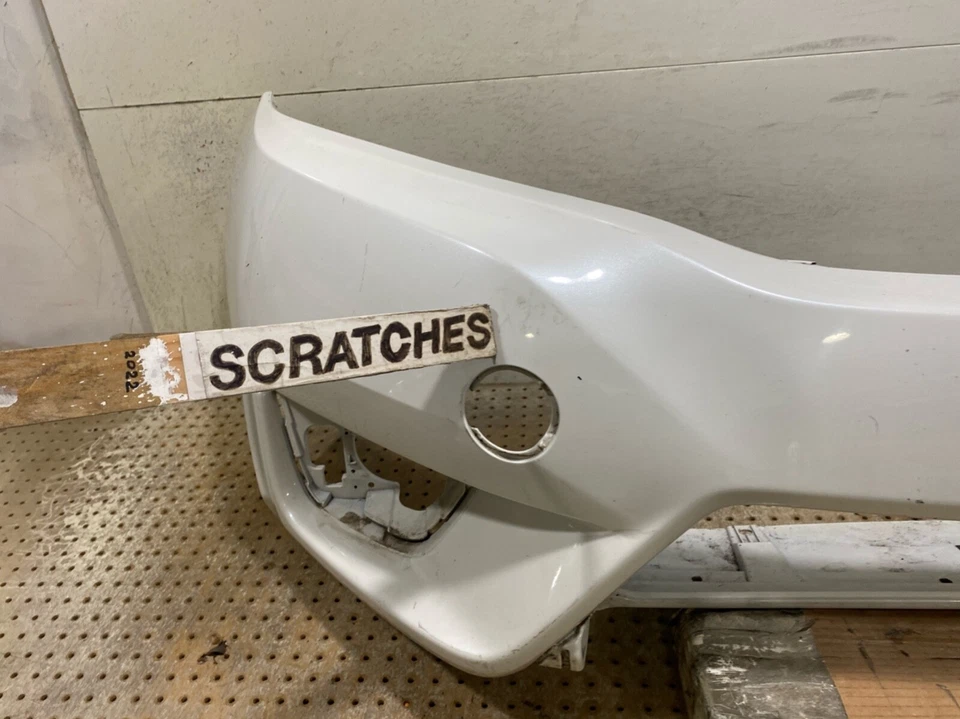 Оригинальная крышка переднего бампера для Honda EX/EX-L/LX 2015-2016 годов выпуска - Изображение 3 из 4