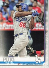 2019 Topps Series 1, 2, Opening Day - Choose Your Card! 2 CARD MINIMUM!