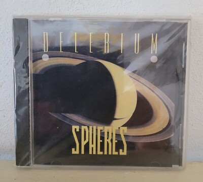 Delerium Kugeln CD 