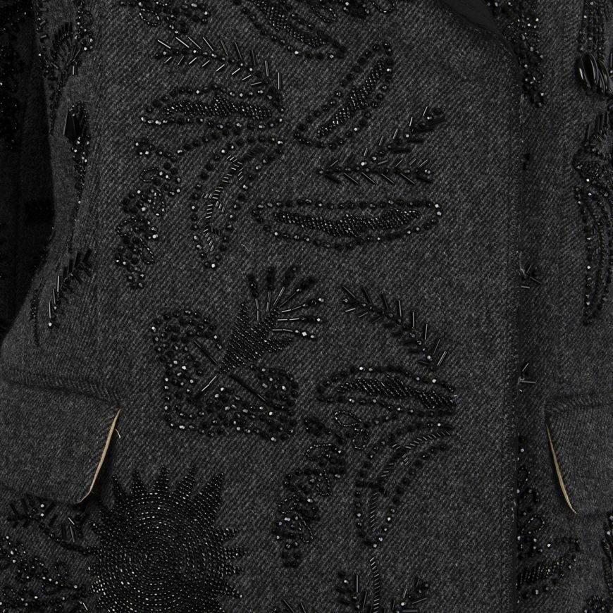 コート PRADA SS25 Dark grey wool blend coat (P603SSOOO13FY F0480) 21297769_51199881_1000.jpg