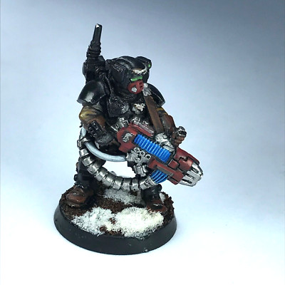 Hexenjäger Thema Kasrkin mit Plasmapistole Stormtrooper - Warhammer 40K X13439