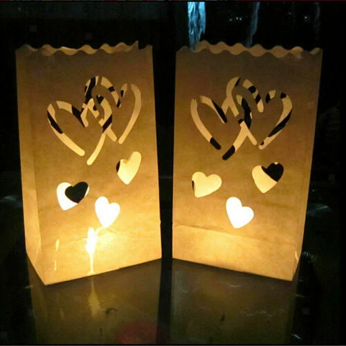 Deko-Laternen für Herz