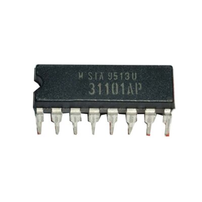 TA31101AP IC Chip - 5pcs Lot, DIP-16 Package, Electronic Components