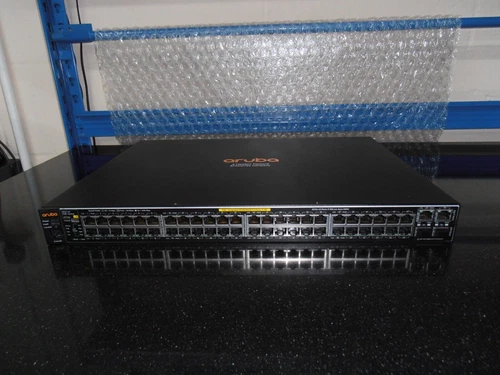 HP J9778A 2530-48 PoE+48 Port PoE  Managed Switch