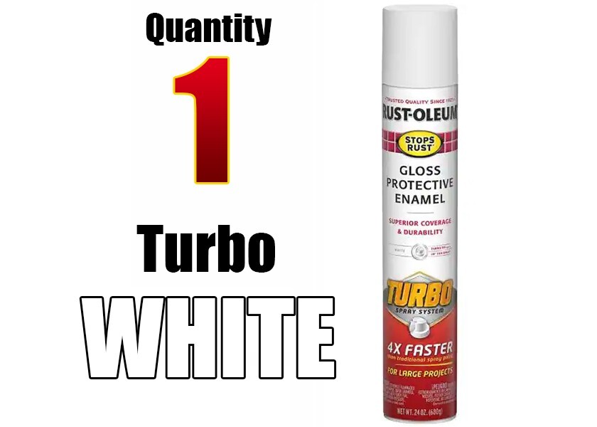 RustOleum Turbo Spray System®, 45 OFF pusan.skku.ac.kr