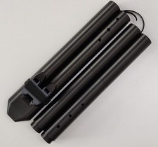 3D Printed Low B Drone Flute, Native American Style
