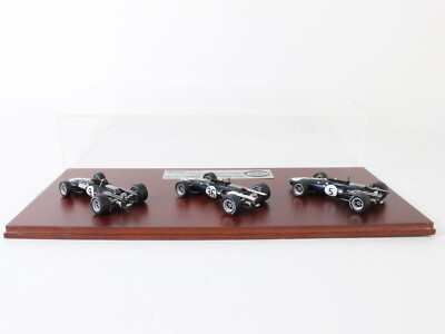 Truescale Miniatures 1/43 1967 Eagle Gurney Weslake V12 Signature