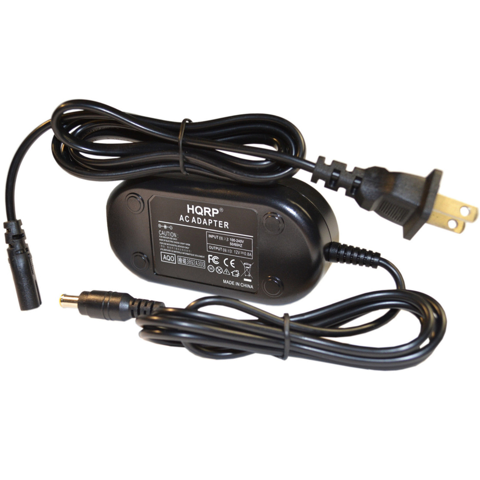 PK Power AC Adapter For Sony BDP-S3700 / BDP-BX370 Blu-ray Player - Replacement Power Supply Cord - View #12