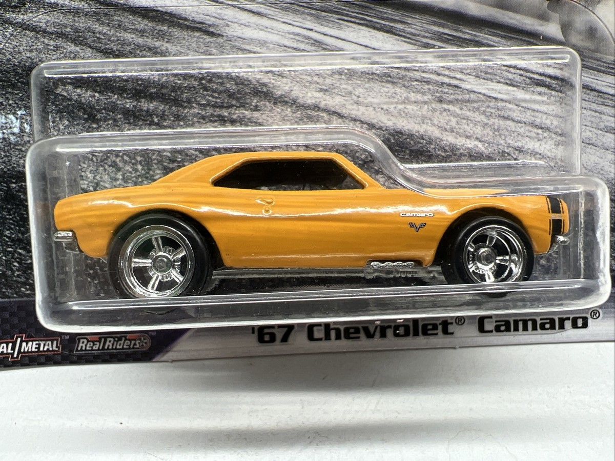 Hot Wheels Fast & Furious Premium 1/4 Mile Muscle 4/5 '67