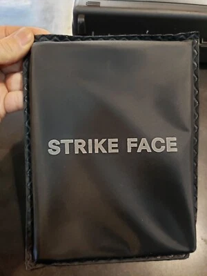 HI-CAP FIREARMS 6”x8” LEVEL IIIA 3A SOFT BALLISTIC PLATE UHMWPE