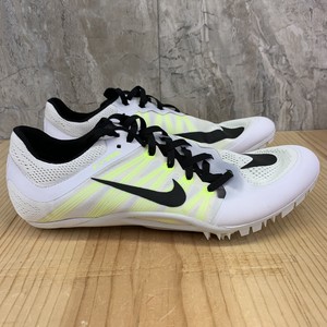 size 2 track spikes