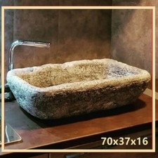 LAVANDINO LAVABO LAVELLO PER CUCINA ESTERNO DA GIARDINO IN CEMENTO BAGNO MARMO