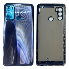 Battery Cover Rear Door Housing Back Case For Motorola Moto G60 Battery new
