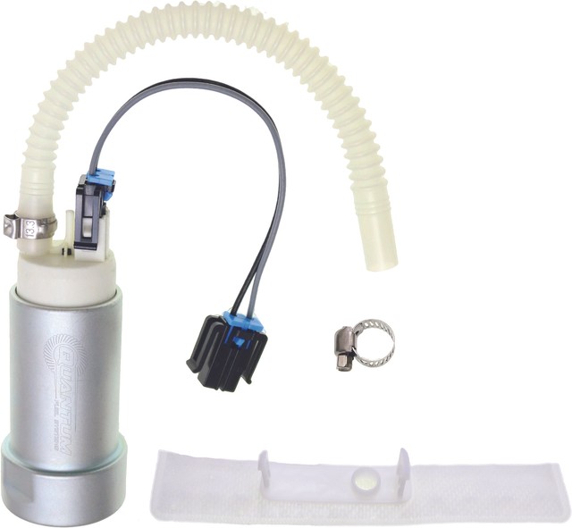 Fuel Pump Kit Quantum HFP370HD For 0216 HarleyDavidson Dyna Softail VRod eBay