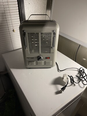 PATTON Electric Utility Heater 1500 WATT Portable PUH680, 48894041419 | eBay