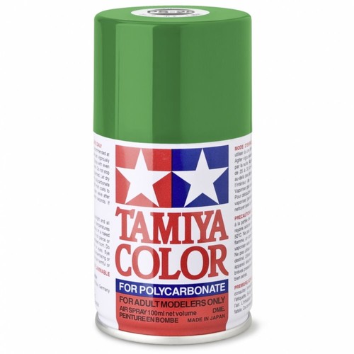 Tamiya Ps Lexanfarbe Espray Policarbonato Lexan Carrocería 100ml Lata Libre - Imagen 49 de 116