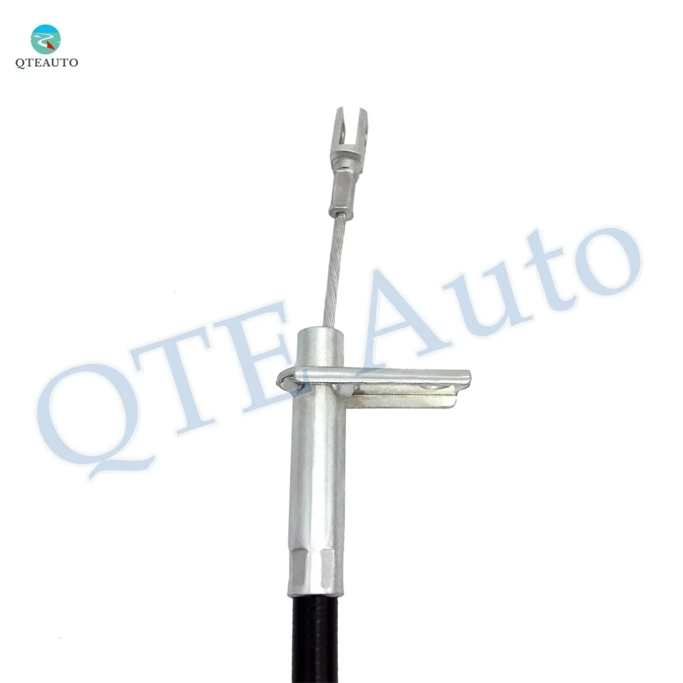 Cable de freno de estacionamiento trasero izquierdo para Mercedes-Benz CLK350 2006-2009 Foto 4 de 4