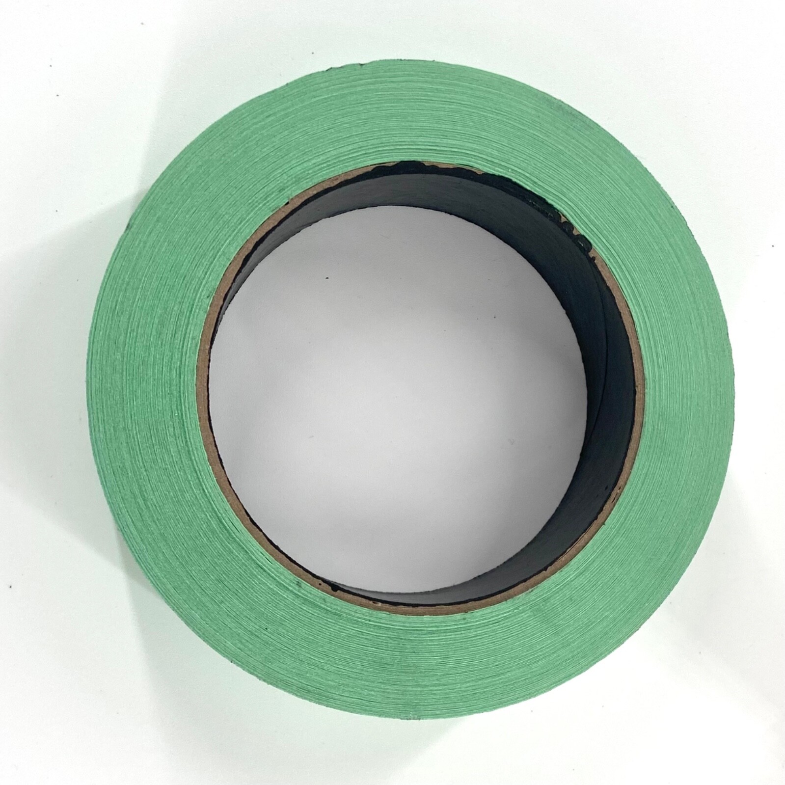 48 Rolls 1" X 60 Yards LIGHT GREEN Painters Masking Tape Made In USA