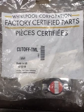 Whirlpool Cutoff Thermal Fuse W11255817 ~ CR1068