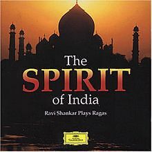 The Spirit of India von Shankar,Ravi | CD | Zustand sehr gut