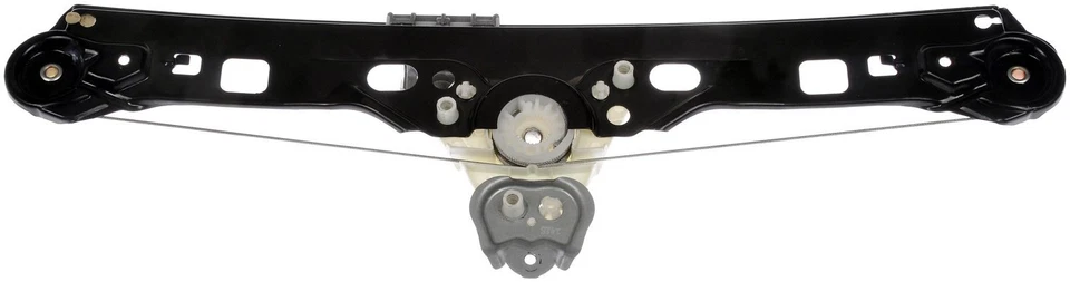 Regulador de janela Dorman para C230, C240, C32 AMG, C320 749-706 - Imagem 3 de 4