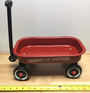 small radio flyer