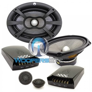 re audio component speakers