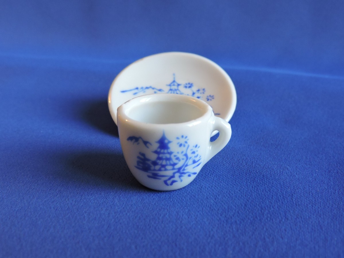 【まーちゃんさま】vintage miniature❀ 小さなお茶の時間 set まーちゃんさま】vintage miniature❀ 小さなお茶の時間 set