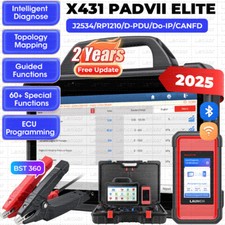 2025 LAUNCH X431 PAD VII PAD 7 PRO Diagnostic...