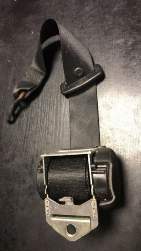 BMW E92 3er Upper Belt Rear Right 9128866