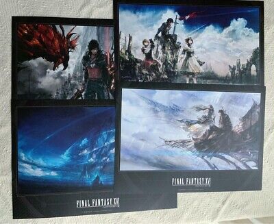 FINAL FANTASY XVI  SQUARE ENIX Store