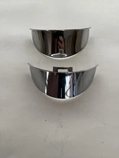 4” Spotlight Visors.  NOS As Shown