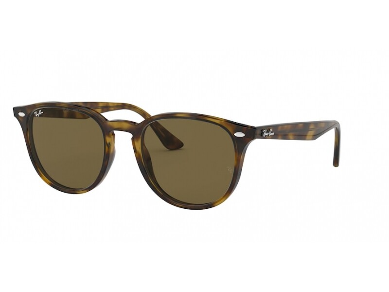 Ray-Ban Sunglasses RB4259F 710/73 Havana brown Unisex | eBay