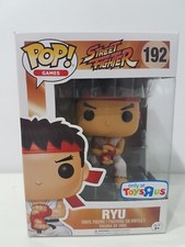 Funko Pop! Vinyl: Street Fighter - Ryu (Special Attack) - Toys R