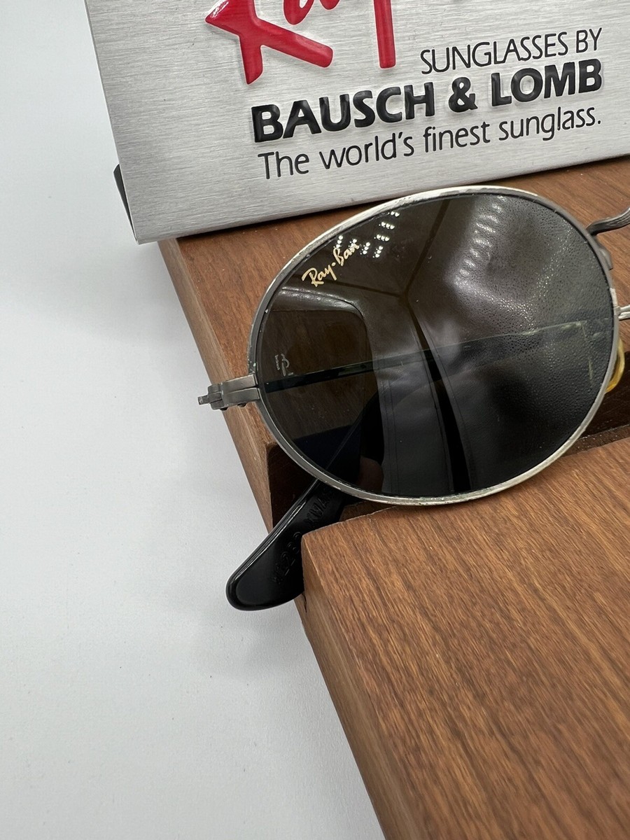 Authentic Vintage BL Ray Ban W 1283 YPAS Sunglasses New W