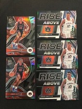 Lot (5) JABARI SMITH JR. Rockets Auburn 2022-23 Chronicles Draft Spectra rookie