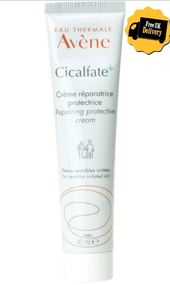 Avene Cicalfate Cream (For Sensitive & Fragile Skin) 40ml