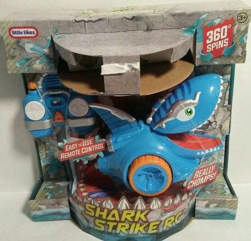 Little Tikes Shark Strike RC Remote 